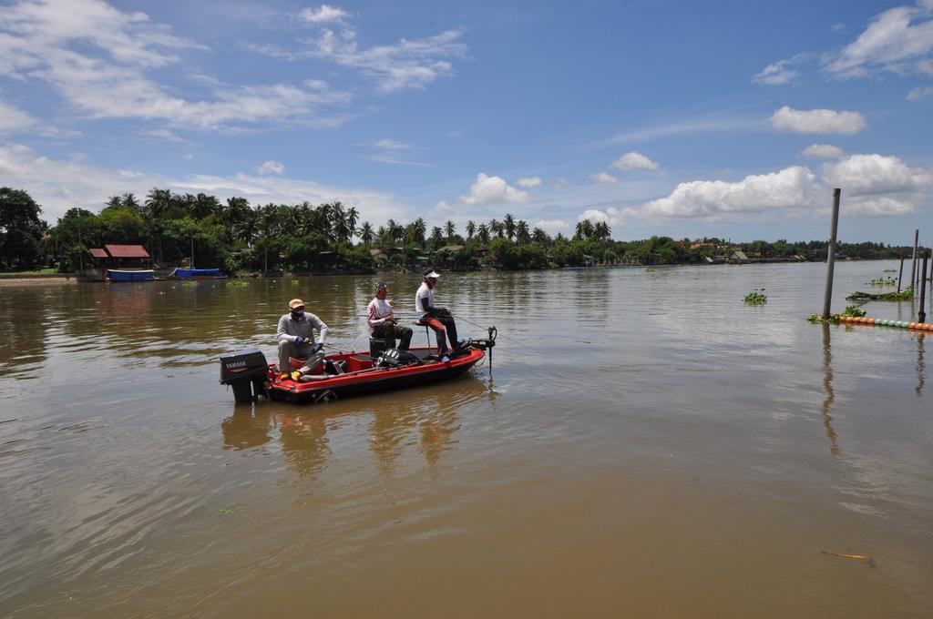 Maeklong Marina Resort Ratchaburi Екстер'єр фото