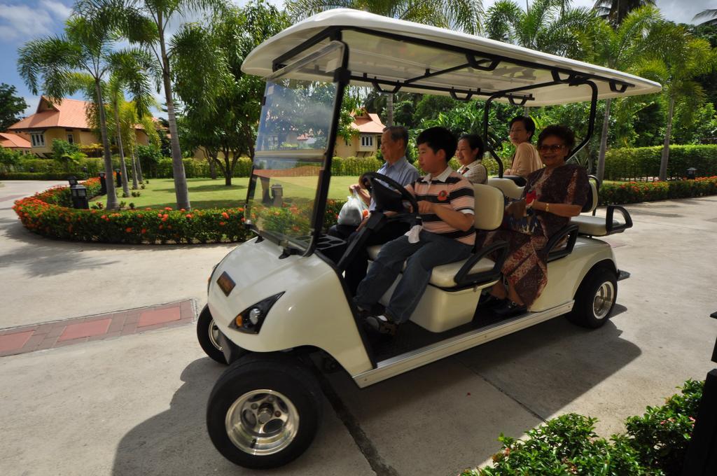 Maeklong Marina Resort Ratchaburi Екстер'єр фото