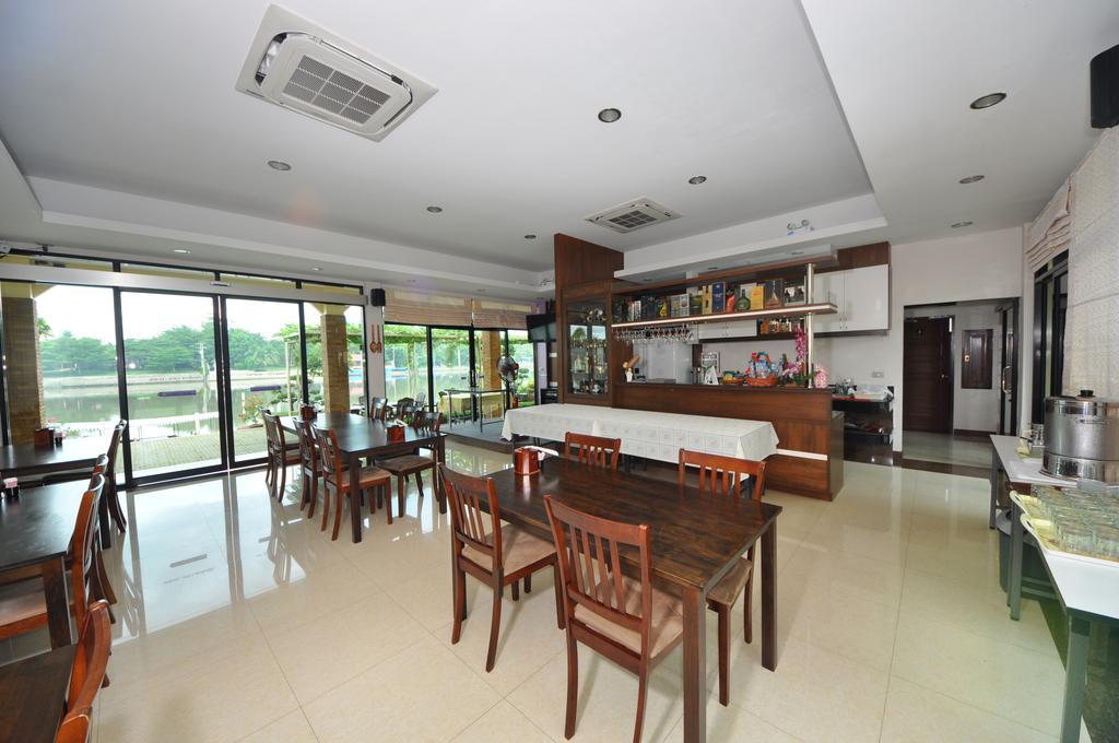 Maeklong Marina Resort Ratchaburi Екстер'єр фото