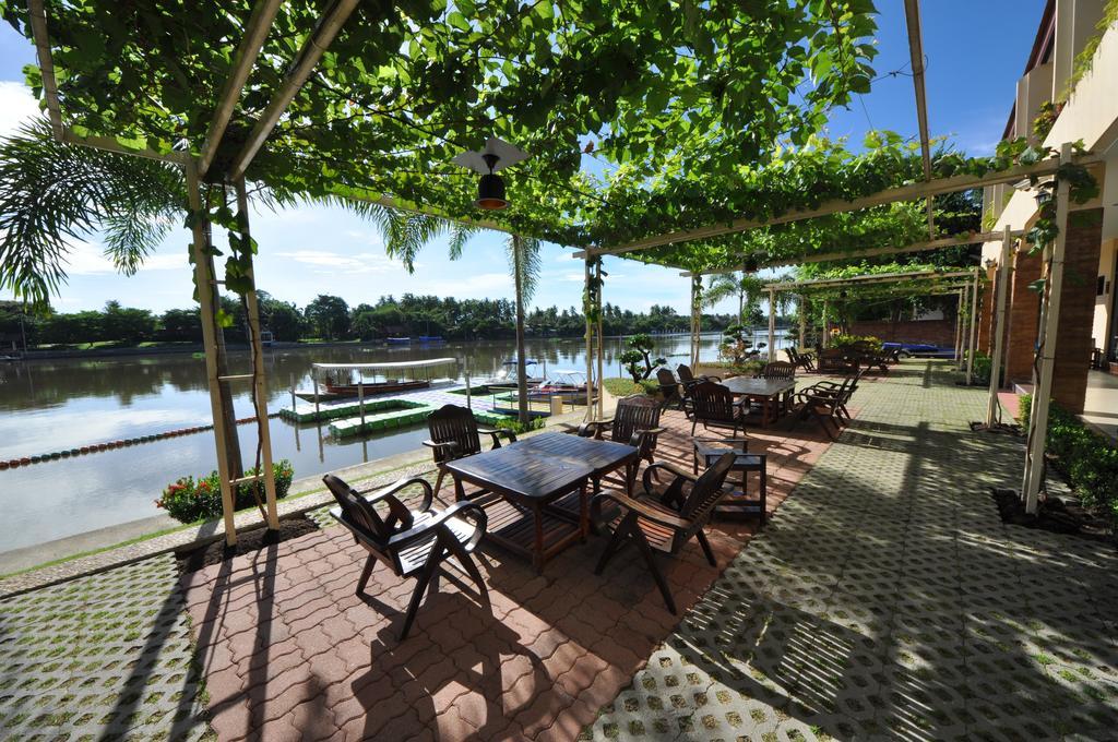 Maeklong Marina Resort Ratchaburi Екстер'єр фото