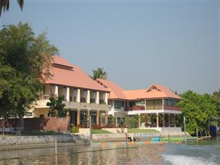 Maeklong Marina Resort Ratchaburi Екстер'єр фото
